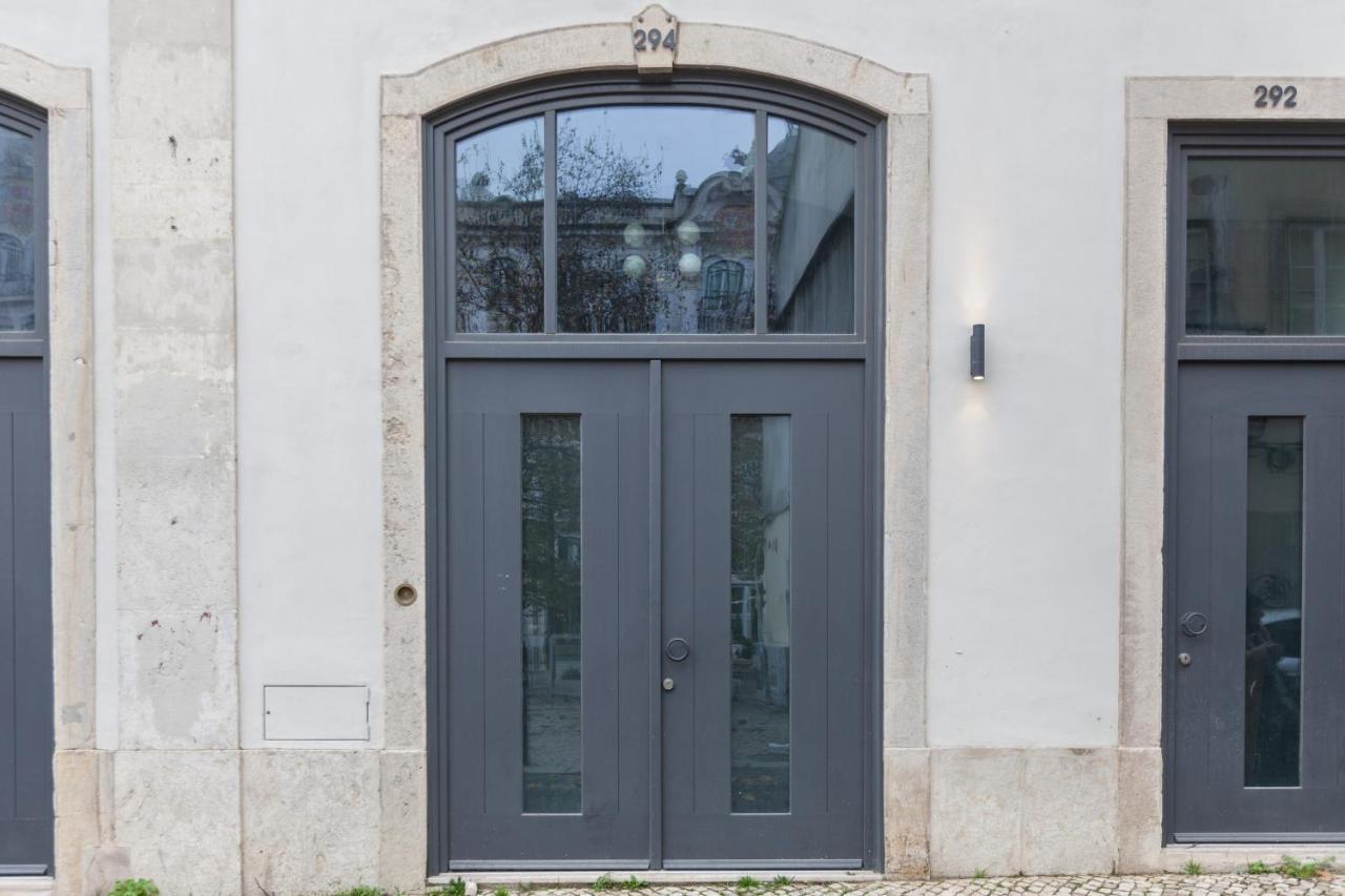 Flh Intendente Mezzanine With Interior Pateo Lisbon Exterior photo