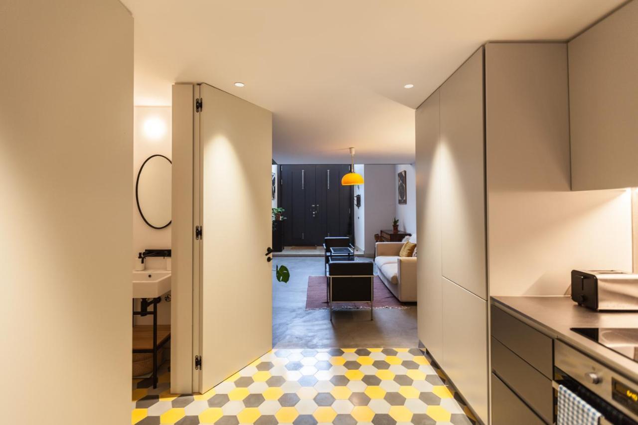 Flh Intendente Mezzanine With Interior Pateo Lisbon Exterior photo