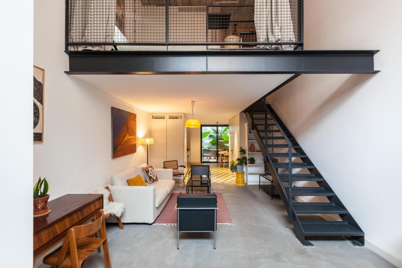 Flh Intendente Mezzanine With Interior Pateo Lisbon Exterior photo