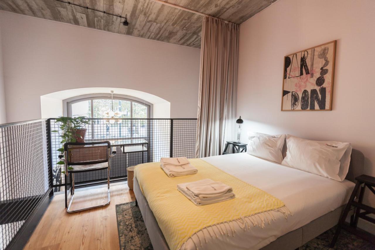 Flh Intendente Mezzanine With Interior Pateo Lisbon Exterior photo